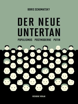 cover image of Der neue Untertan